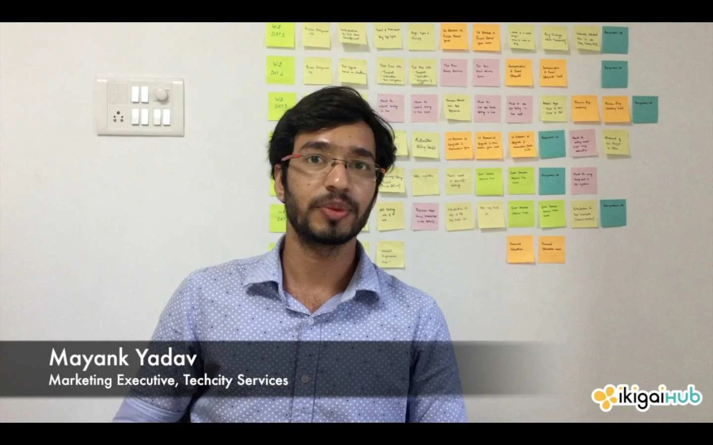 Mayank Yadav found the Bootcamp informative! ikigaiHub