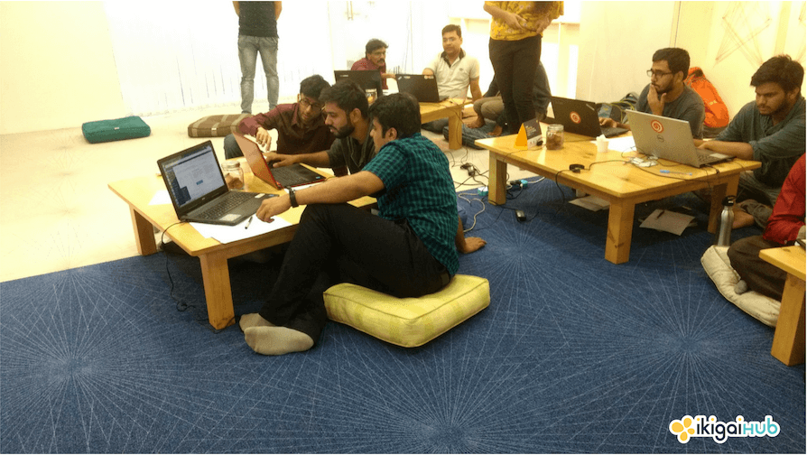 ikigaiHub Website Development 101 Bootcamp-October 2018 
